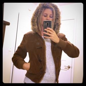 Aeropostale winter coat